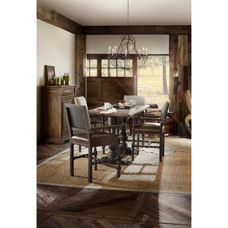 Hooker Furniture 5960-25350-BLK Comfort Counter Stool IMAGE 5