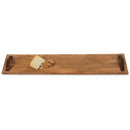 Mud Pie Long Wood Serving Board