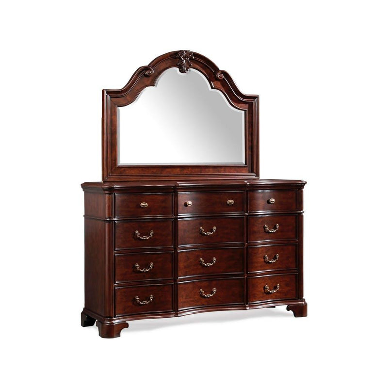 Elements International Tabasco Dresser Mirror TB600MR IMAGE 2