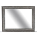 Magnussen Lancaster Landscape Dresser Mirror B4352-40 IMAGE 1