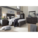  Magnussen Westley Falls 6-Drawer Chest B4399-13 IMAGE 4