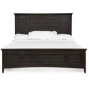 Magnussen Westley Falls King Panel Bed with Storage B4399-64B/B4399-64F/B4399-64H IMAGE 1