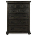  Magnussen Bellamy 6-Drawer Chest B2491-10 IMAGE 1