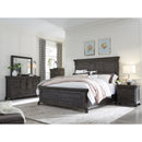  Magnussen Bellamy Queen Panel Bed B2491-54F/B2491-54H/B2491-54R IMAGE 5