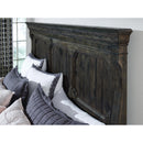  Magnussen Bellamy Queen Panel Bed with Storage B2491-53F/B2491-53R/B2491-54H IMAGE 3