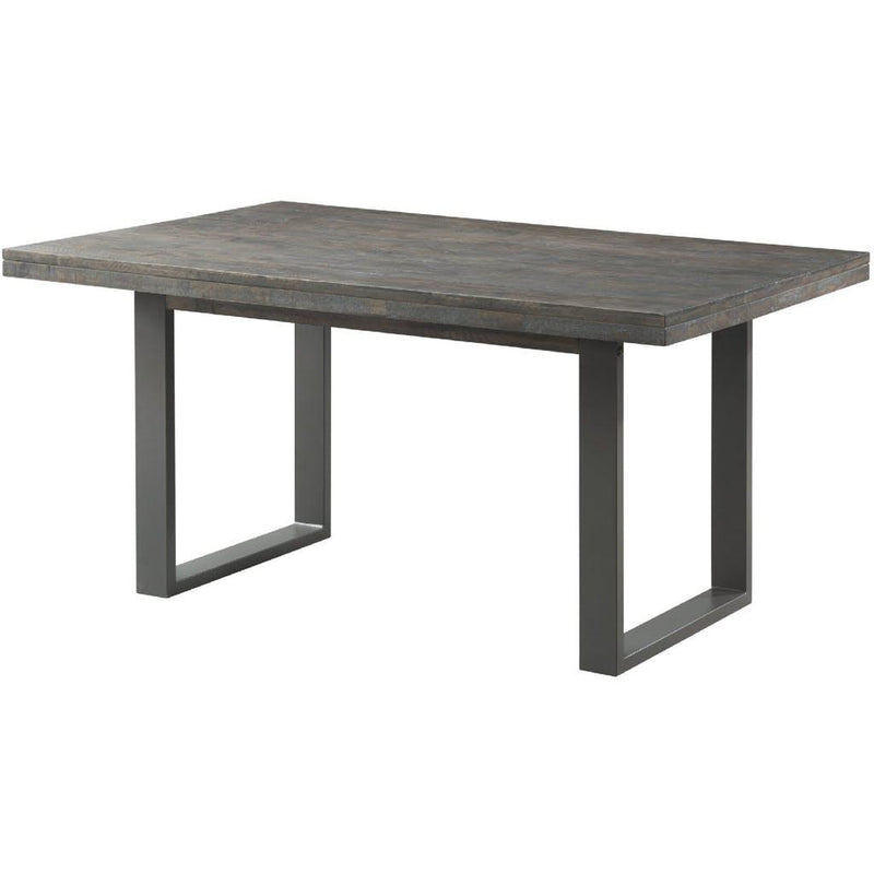 Elements International Sawyer Dining Table DSW100DT IMAGE 1