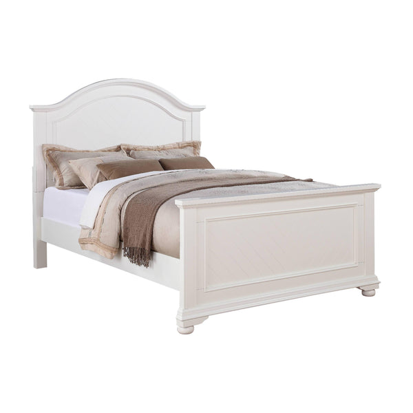 Elements International Brookpine Twin Panel Bed BP700THW/BP700TFW/BP700TRW IMAGE 1