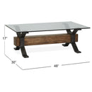 Magnussen Sawyer Cocktail Table T4570-43 IMAGE 3