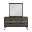 Homelegance Urbanite 6-Drawer Dresser 1604-5 IMAGE 3