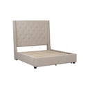 Homelegance Fairborn Queen Upholstered Platform Bed 5877BE-1* IMAGE 4