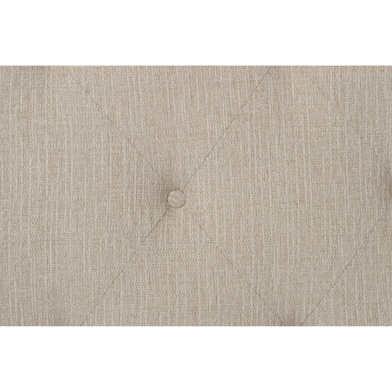 Homelegance Fairborn Queen Upholstered Platform Bed 5877BE-1* IMAGE 5