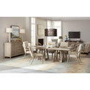 Hooker Furniture 6050-75500-GRY Affinity Host Chair IMAGE 4