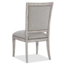 Hooker Furniture 5750-75410-LTWD Boheme Vitton Upholstered Side Chair IMAGE 2