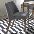 Liberty Furniture Industries Inc. Space Savers Dining Chair 198-C9001S-GY IMAGE 1