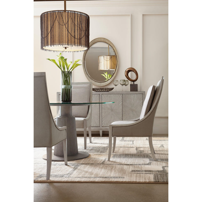 Hooker Furniture 5990-75500-LTWD Elixir Host Chair IMAGE 4