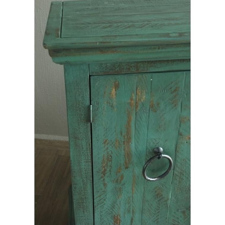 International Furniture Direct Accent Cabinets Cabinets IFD990CONS-G IMAGE 5