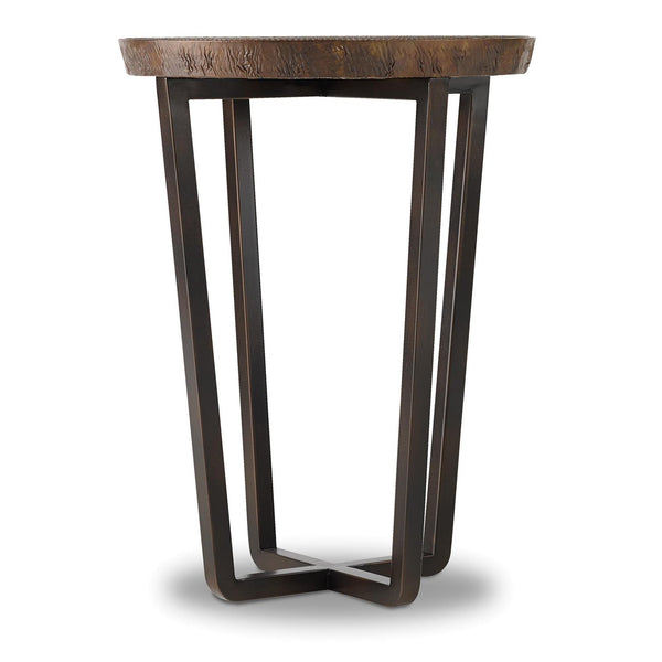Hooker Furniture 5527-80117-COR Parkcrest Martini Table IMAGE 1