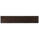Hooker Furniture 638-85290-DKW Melange Giles Console Table IMAGE 2