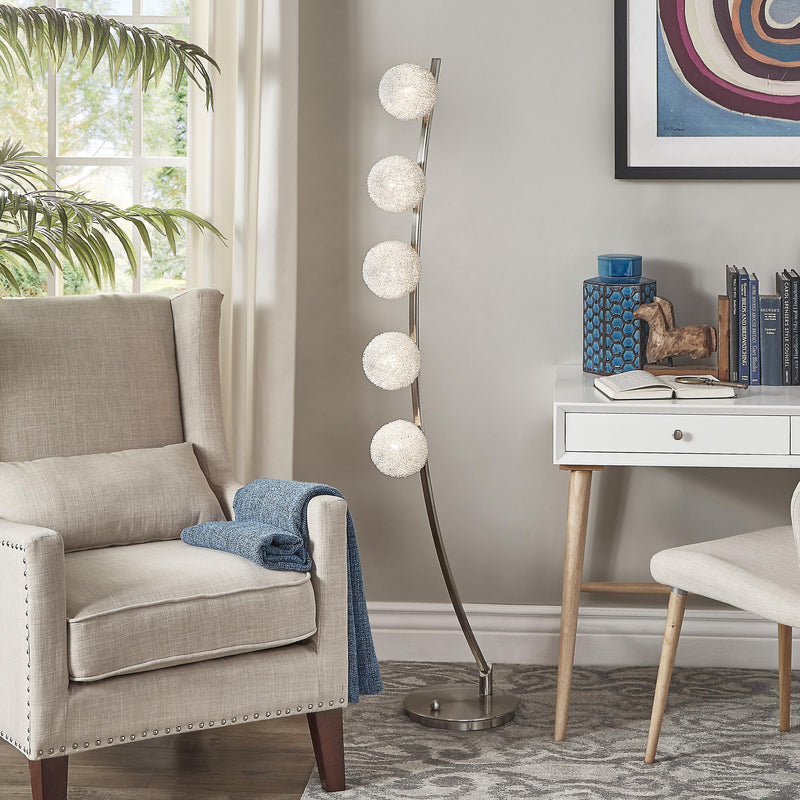Homelegance Inara Floorstanding Lamp H11303 IMAGE 4