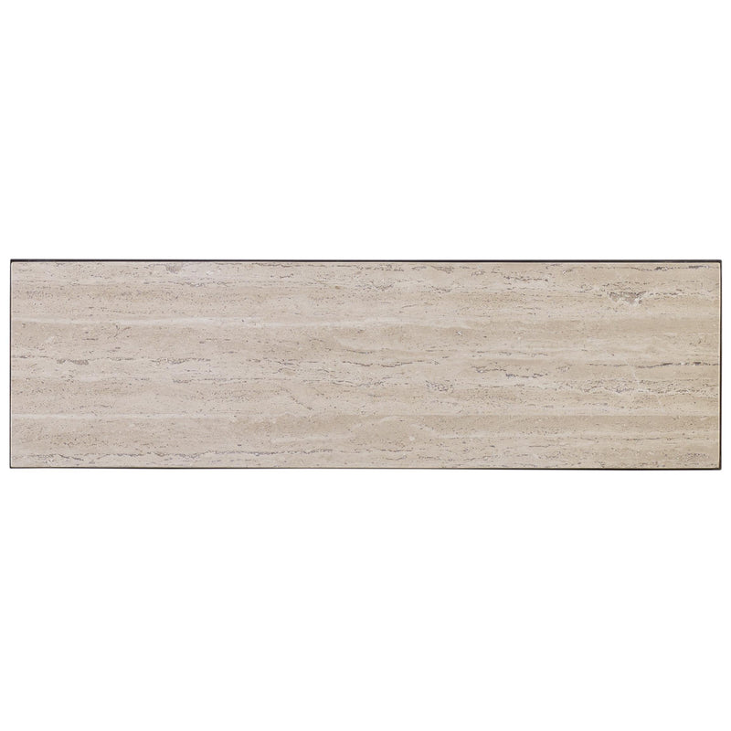 Hooker Furniture 5373-85001 Thin Metal Console IMAGE 2