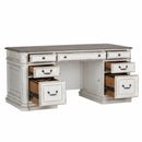 Liberty Furniture Industries Inc. Office Desks Desks 244-HOJ-DSK IMAGE 5