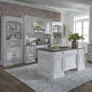 Liberty Furniture Industries Inc. Bookcases 3-Shelf 244-HO201 IMAGE 11