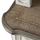 Liberty Furniture Industries Inc. Magnolia Manor TV Stand with Cable Management 244-TV74 IMAGE 6