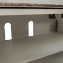 Liberty Furniture Industries Inc. Magnolia Manor TV Stand with Cable Management 244-TV74 IMAGE 8