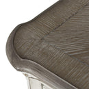 Liberty Furniture Industries Inc. Magnolia Manor TV Stand with Cable Management 244-TV84 IMAGE 7