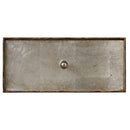 Hooker Furniture 1610-90116-EGLO Arabella Mirrored Three-Drawer Nightstand IMAGE 4