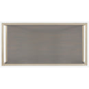 Hooker Furniture 1600-90016-DKW Curata One-Drawer Nightstand IMAGE 2