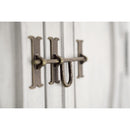 Hooker Furniture 5750-90013-LTWD Boheme Bilzen Wardrobe IMAGE 3