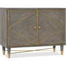 Hooker Furniture 638-85392-GRY Melange Breck Chest IMAGE 1