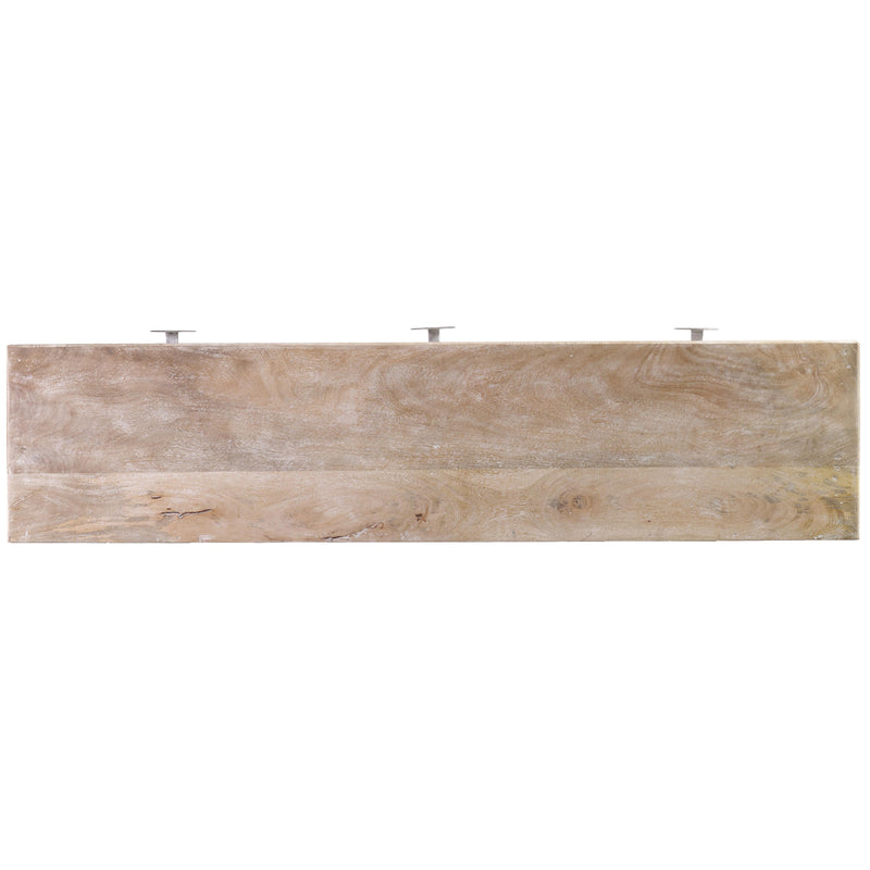 Hooker Furniture 5560-55468-LTWD 68in Entertainment Console IMAGE 2