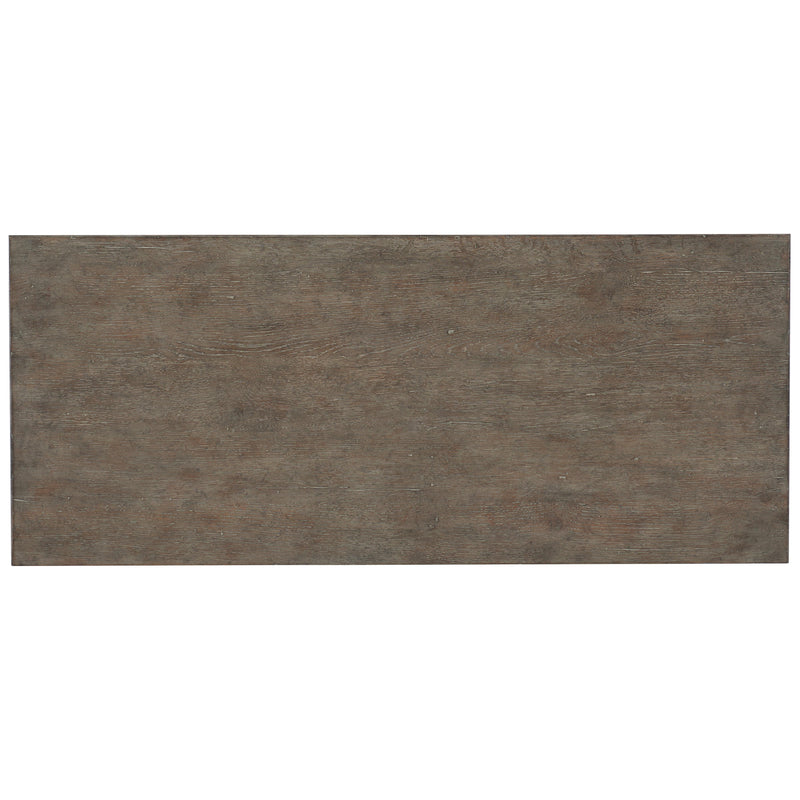 Hooker Furniture 1641-10464-LTWD Rustic Glam Credenza IMAGE 2