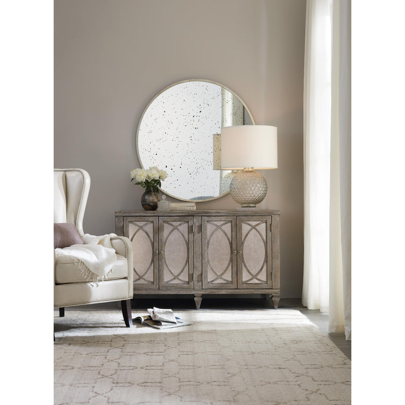 Hooker Furniture 1641-10464-LTWD Rustic Glam Credenza IMAGE 4