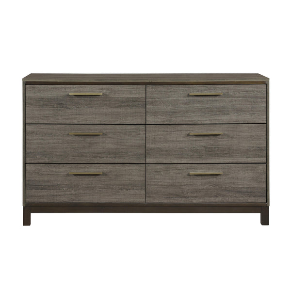 Homelegance Vestavia 6-Drawer Dresser 1936-5 IMAGE 1