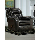  Southern Motion Inspire Leather Recliner with Wall Recline 2850-243-13 IMAGE 2