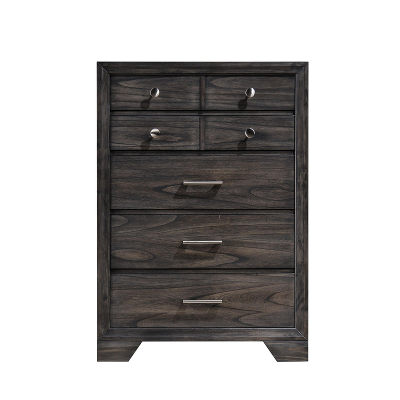  Crown Mark Jaymes 5-Drawer Chest B6580-4 IMAGE 1