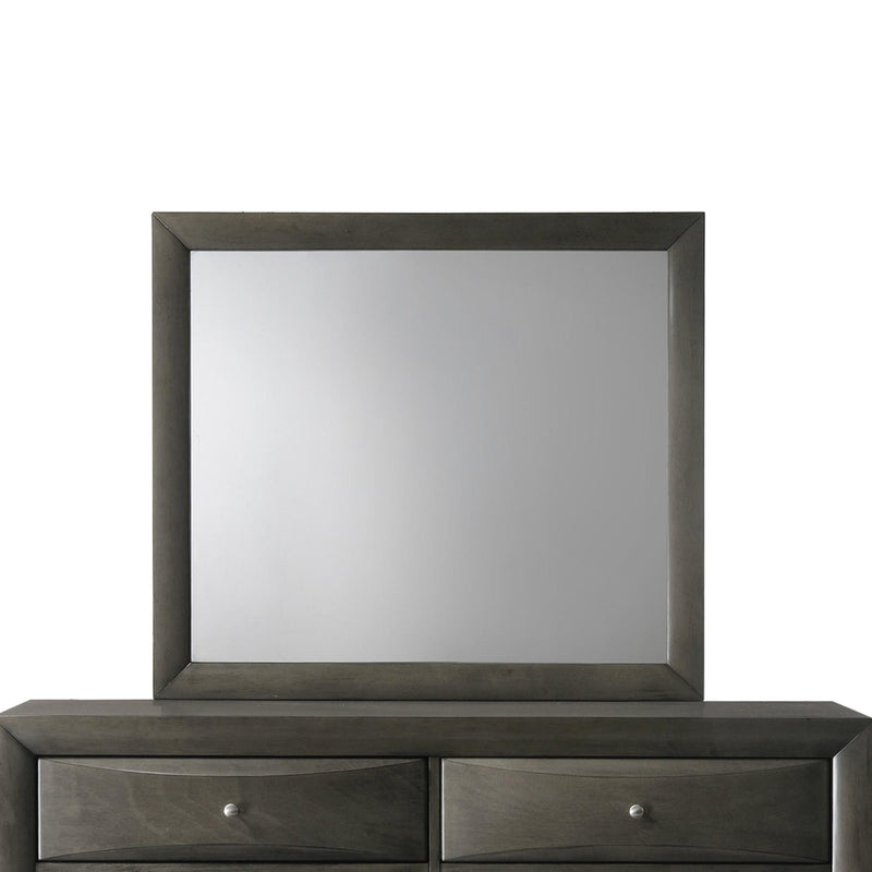  Crown Mark Emily Dresser Mirror B4270-11 IMAGE 1