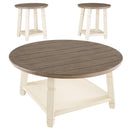  Signature Design by Ashley Bolanbrook Occasional Table Set T377-13 IMAGE 1