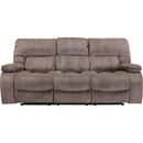 Parker Living Chapman Reclining Fabric Sofa MCHA