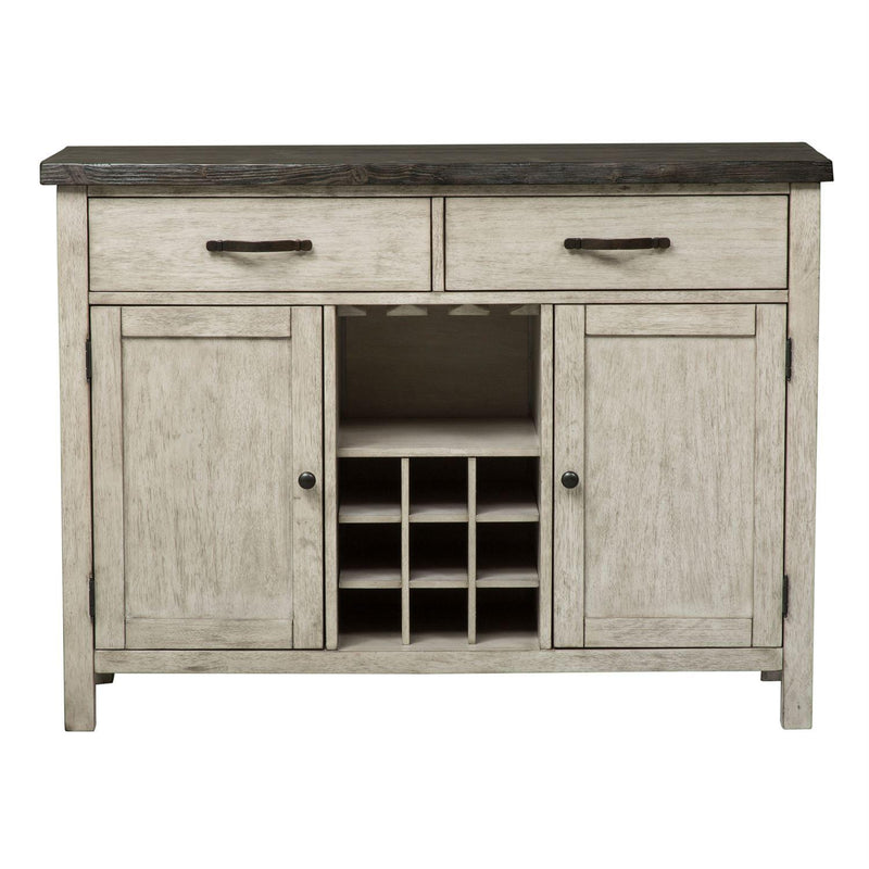 Liberty Furniture Industries Inc. Willowrun Sideboard 619-SR5238 IMAGE 2