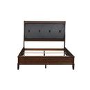 Homelegance Cotterill King Upholstered Panel Bed 1730K-1EK* IMAGE 2