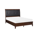 Homelegance Cotterill King Upholstered Panel Bed 1730K-1EK* IMAGE 3