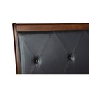 Homelegance Cotterill King Upholstered Panel Bed 1730K-1EK* IMAGE 5