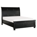 Homelegance Laurelin King Sleigh Bed with Storage 1714KBK-1EK* IMAGE 2