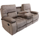 Parker Living Chapman Reclining Fabric Sofa MCHA