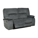 Parker Living Chapman Reclining Fabric Loveseat MCHA