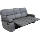 Parker Living Chapman Reclining Fabric Sofa MCHA
